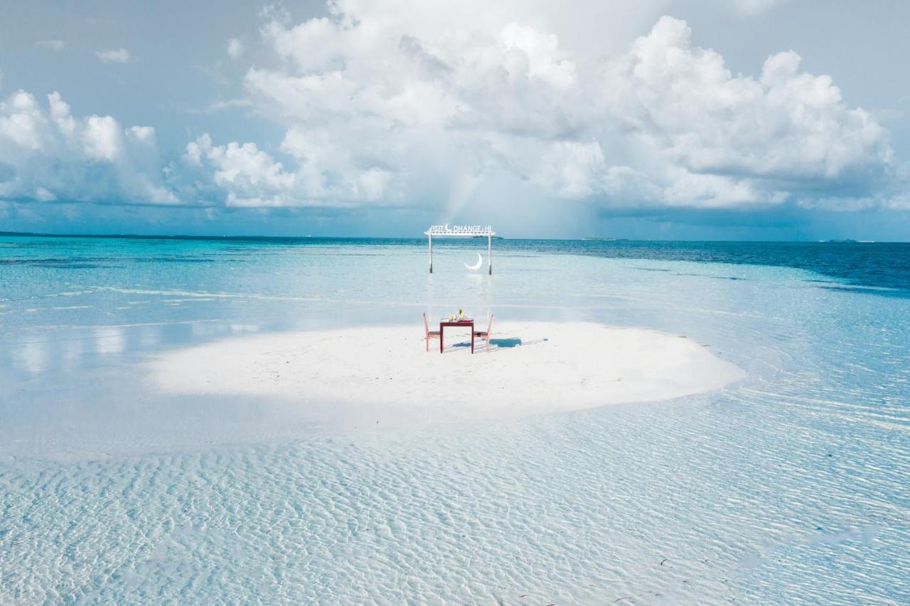Manta Dhangethi Exterior photo